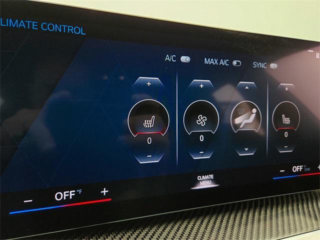used 2023 BMW M3 car, priced at $71,994