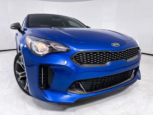 used 2021 Kia Stinger car, priced at $21,999