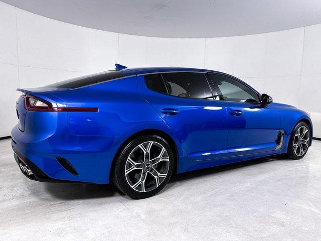 used 2021 Kia Stinger car, priced at $21,999