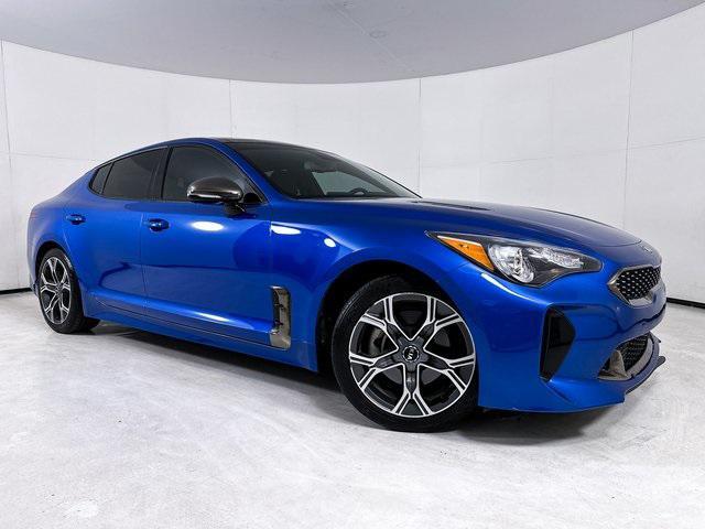 used 2021 Kia Stinger car, priced at $21,999