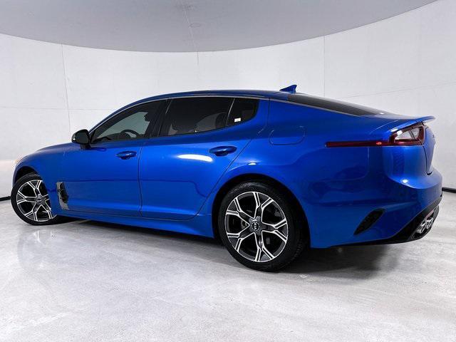 used 2021 Kia Stinger car, priced at $21,999