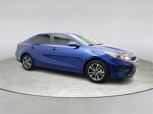 used 2022 Kia Forte car, priced at $15,992