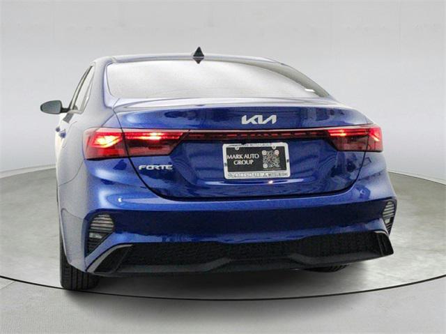 used 2022 Kia Forte car, priced at $15,992