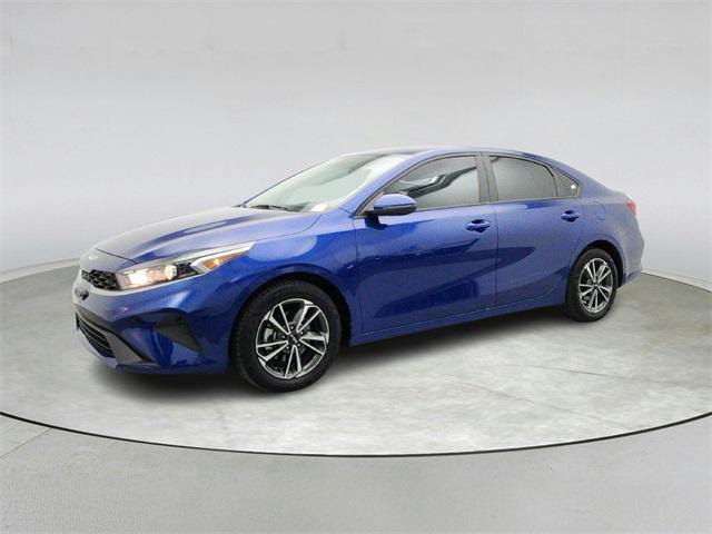 used 2022 Kia Forte car, priced at $15,992