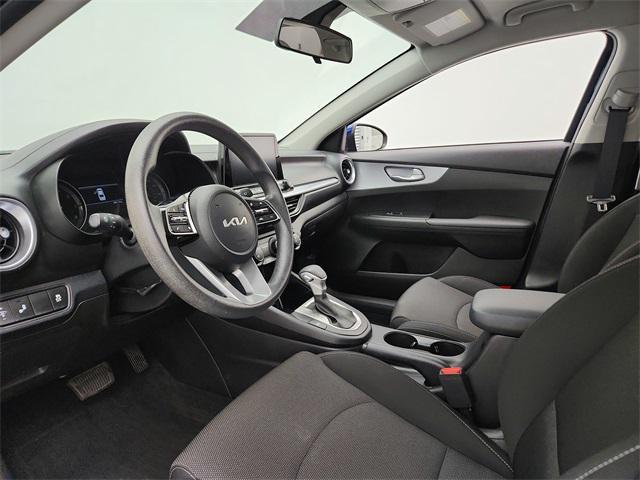used 2022 Kia Forte car, priced at $15,992