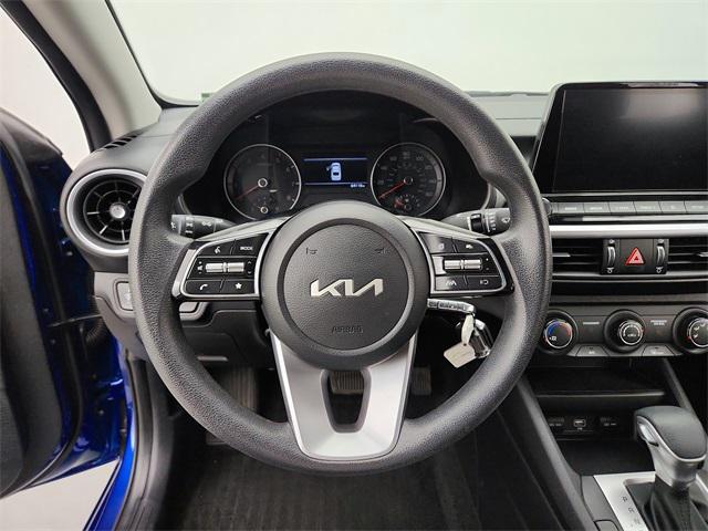 used 2022 Kia Forte car, priced at $15,992