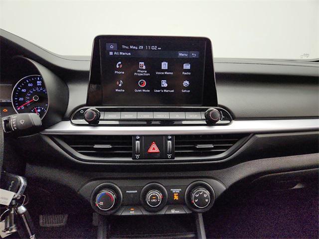 used 2022 Kia Forte car, priced at $15,992