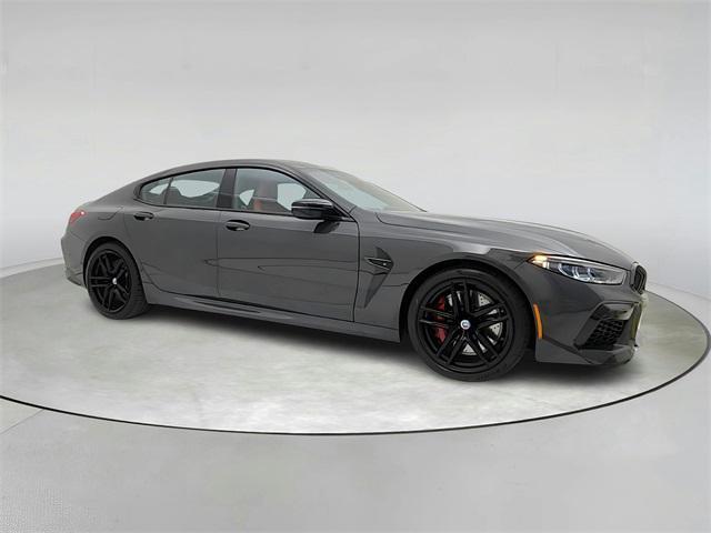 used 2023 BMW M8 Gran Coupe car, priced at $87,991