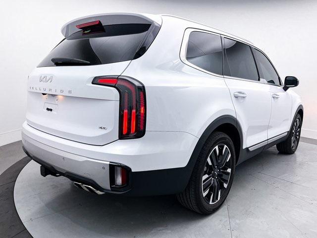 used 2024 Kia Telluride car, priced at $42,991