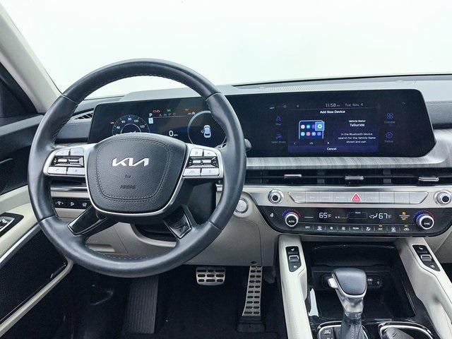 used 2024 Kia Telluride car, priced at $42,991