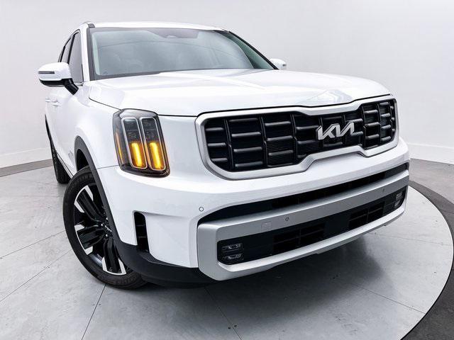 used 2024 Kia Telluride car, priced at $42,991