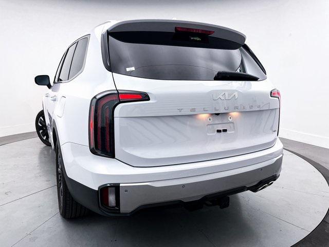 used 2024 Kia Telluride car, priced at $42,991
