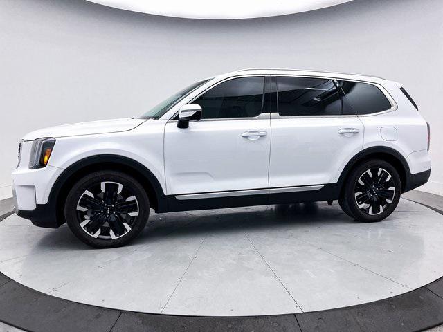 used 2024 Kia Telluride car, priced at $42,991