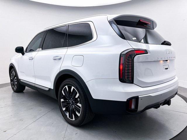 used 2024 Kia Telluride car, priced at $42,991
