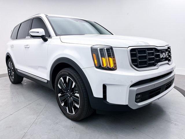 used 2024 Kia Telluride car, priced at $42,991