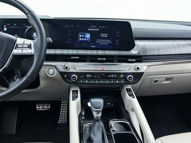 used 2024 Kia Telluride car, priced at $42,991