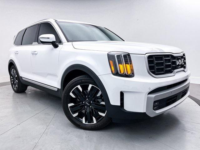 used 2024 Kia Telluride car, priced at $42,991