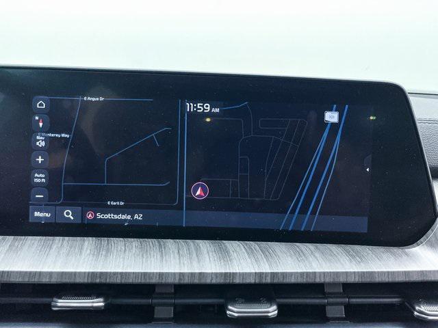 used 2024 Kia Telluride car, priced at $42,991