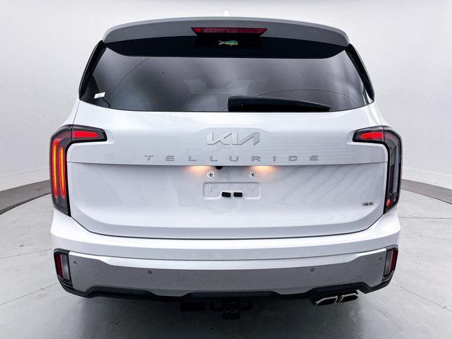 used 2024 Kia Telluride car, priced at $42,991