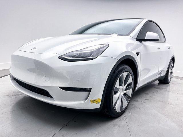 used 2021 Tesla Model Y car, priced at $25,993