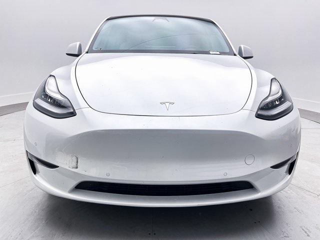 used 2021 Tesla Model Y car, priced at $25,993