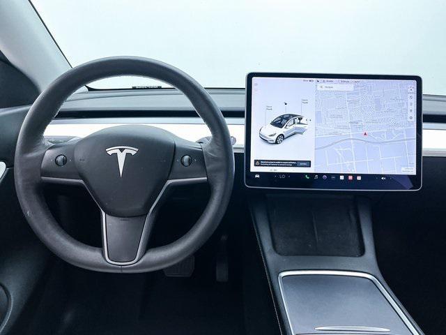 used 2021 Tesla Model Y car, priced at $25,993