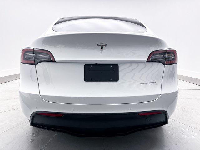 used 2021 Tesla Model Y car, priced at $25,993