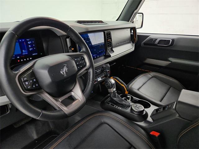 used 2023 Ford Bronco car, priced at $48,991