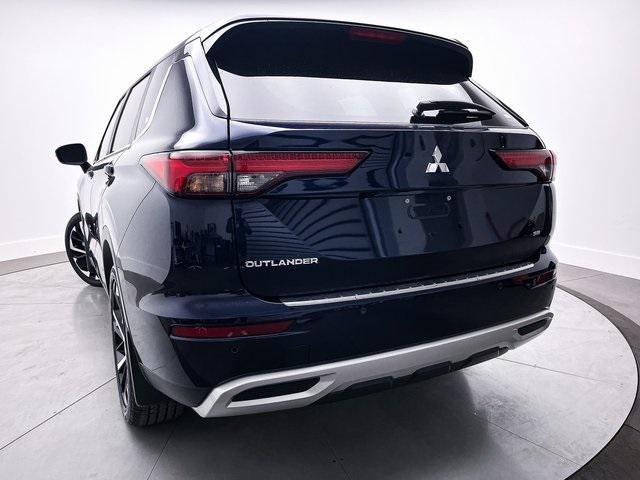 used 2023 Mitsubishi Outlander car, priced at $24,591