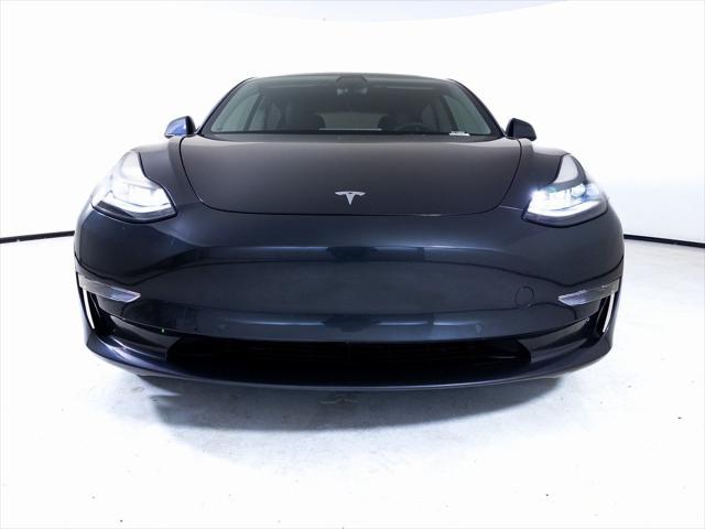 used 2022 Tesla Model 3 car, priced at $25,991