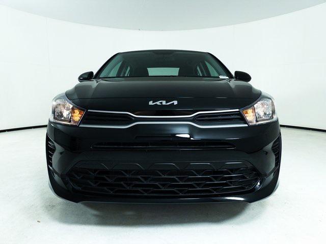 used 2023 Kia Rio car, priced at $17,581