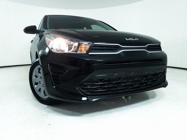 used 2023 Kia Rio car, priced at $17,581