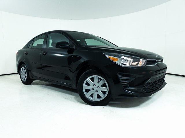 used 2023 Kia Rio car, priced at $17,581