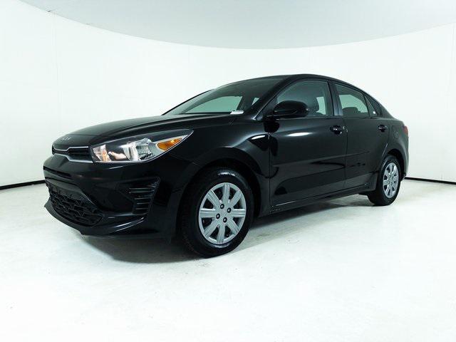 used 2023 Kia Rio car, priced at $17,581