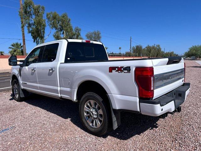 used 2021 Ford F-350 car, priced at $68,993