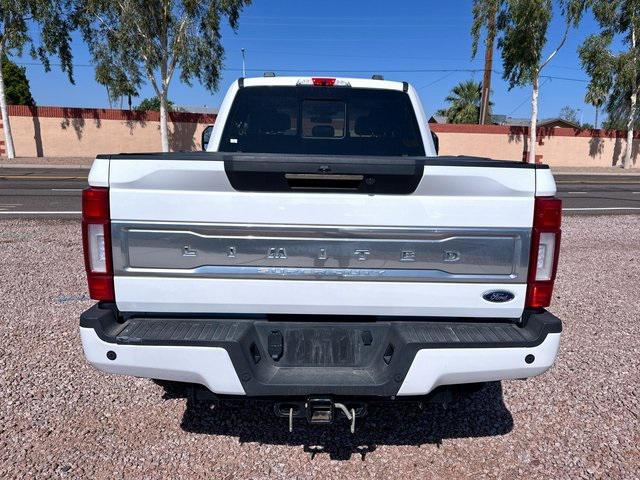 used 2021 Ford F-350 car, priced at $68,993