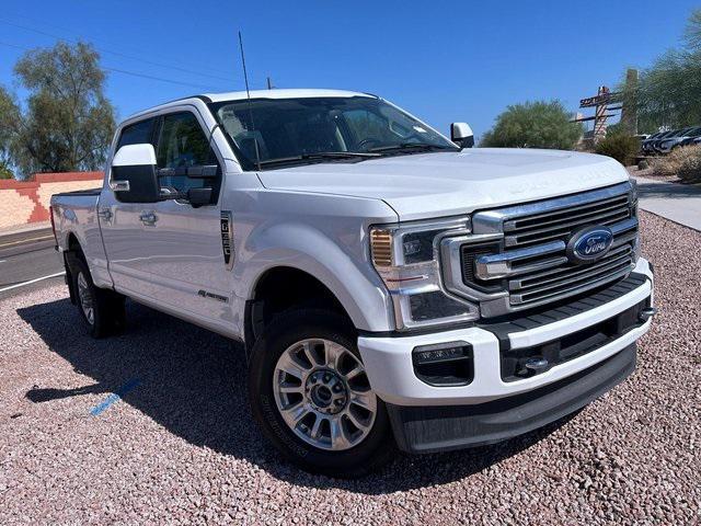 used 2021 Ford F-350 car, priced at $68,993