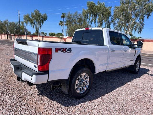 used 2021 Ford F-350 car, priced at $68,993