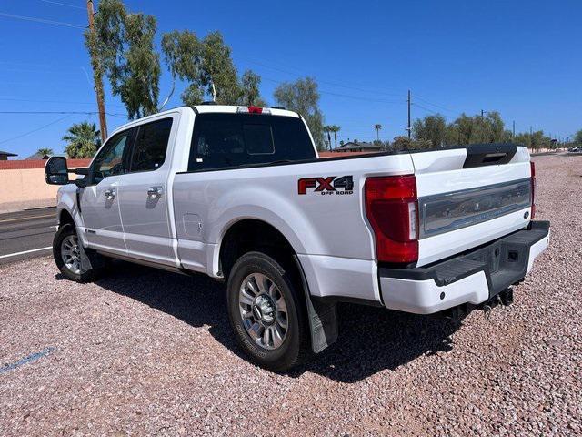 used 2021 Ford F-350 car, priced at $68,993