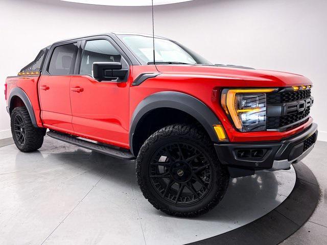 used 2023 Ford F-150 car, priced at $80,972