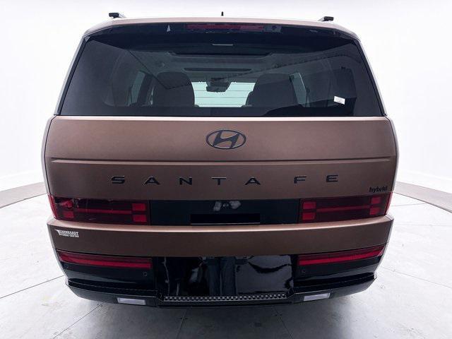 used 2025 Hyundai SANTA FE HEV car, priced at $45,900