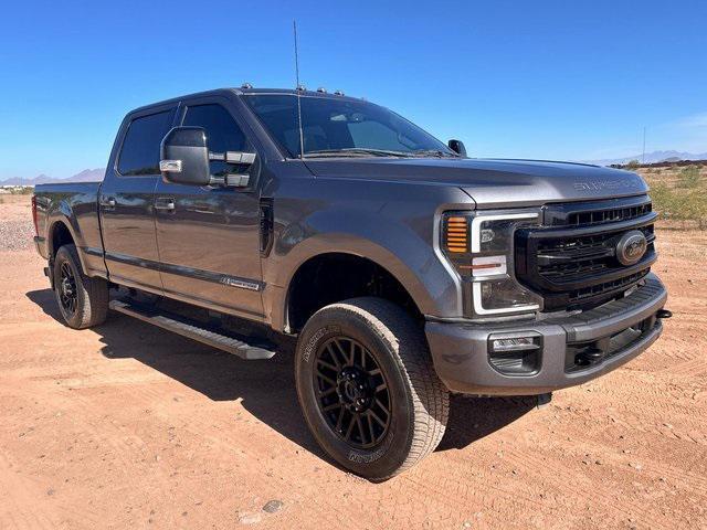 used 2022 Ford F-250 car, priced at $64,996