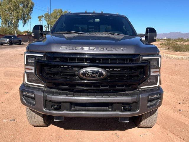 used 2022 Ford F-250 car, priced at $64,996