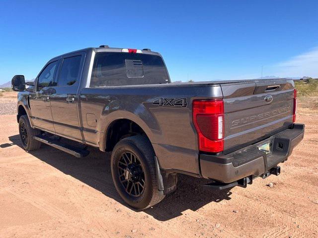 used 2022 Ford F-250 car, priced at $64,996