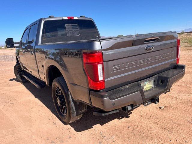 used 2022 Ford F-250 car, priced at $64,996