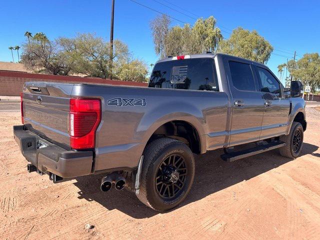 used 2022 Ford F-250 car, priced at $64,996