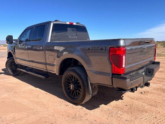 used 2022 Ford F-250 car, priced at $64,996