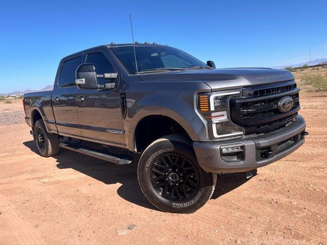 used 2022 Ford F-250 car, priced at $64,996