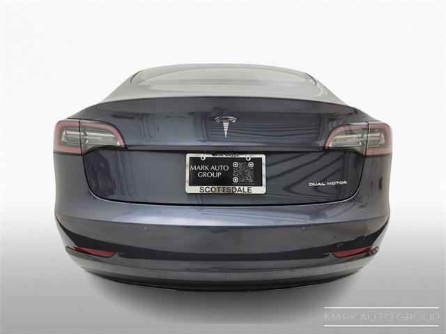 used 2022 Tesla Model 3 car, priced at $26,993