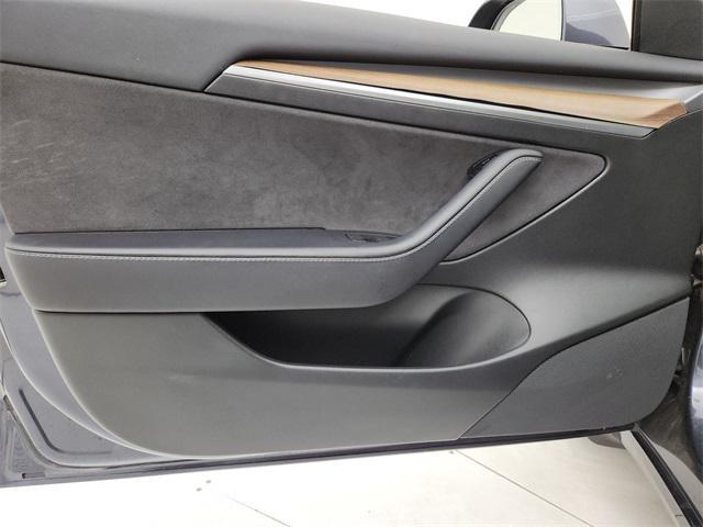 used 2022 Tesla Model 3 car, priced at $26,993